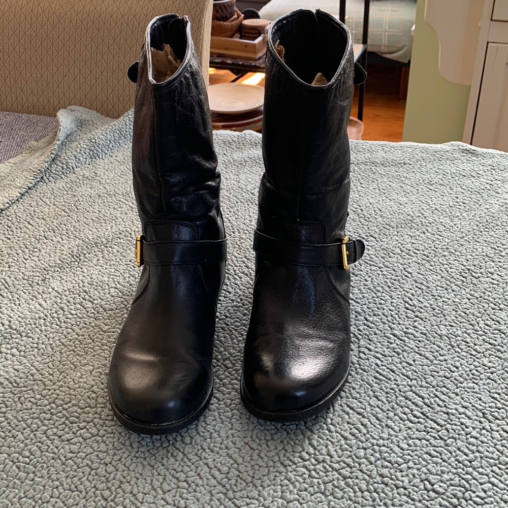 Stylish boots